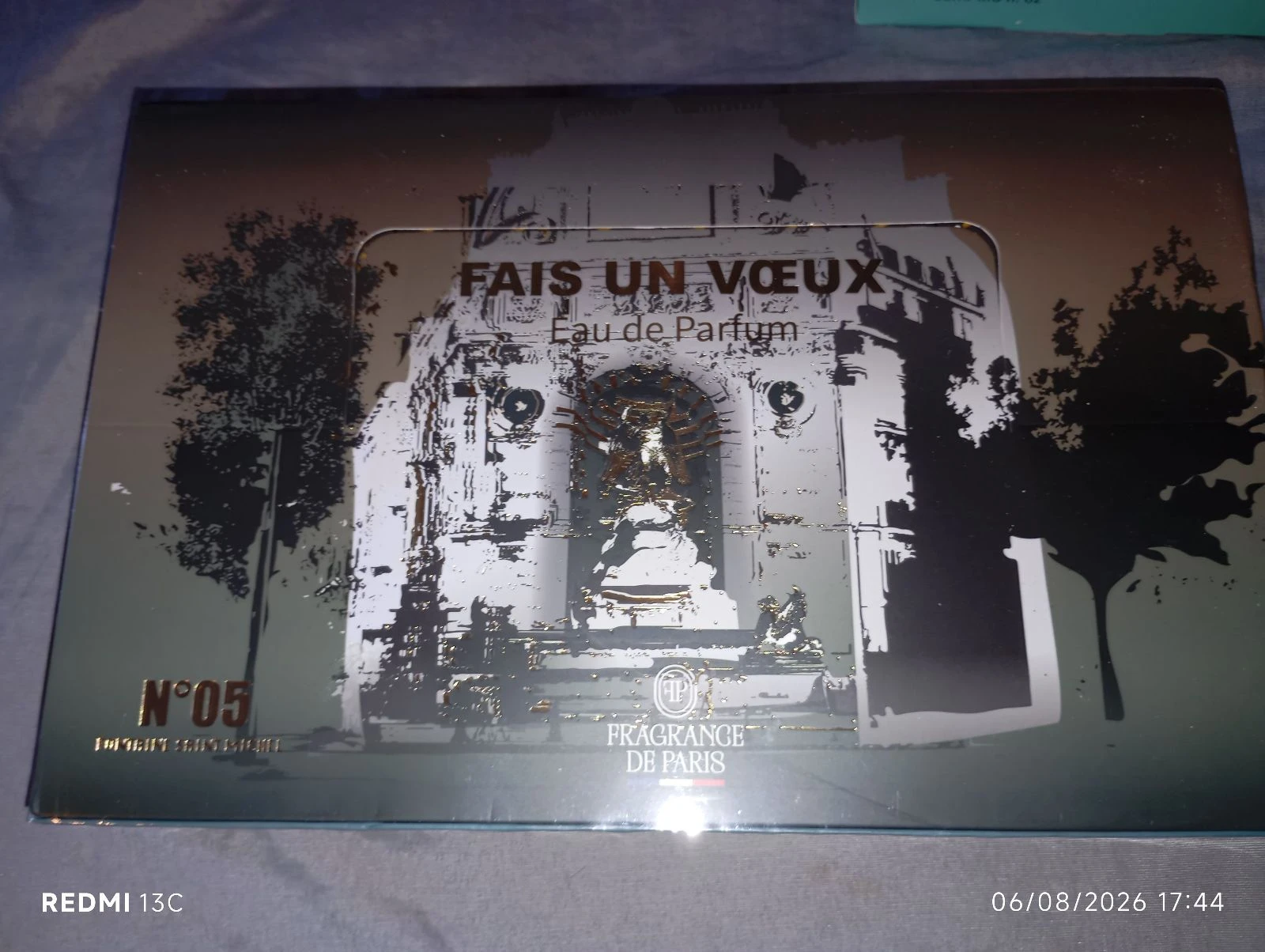 Fait un voeux